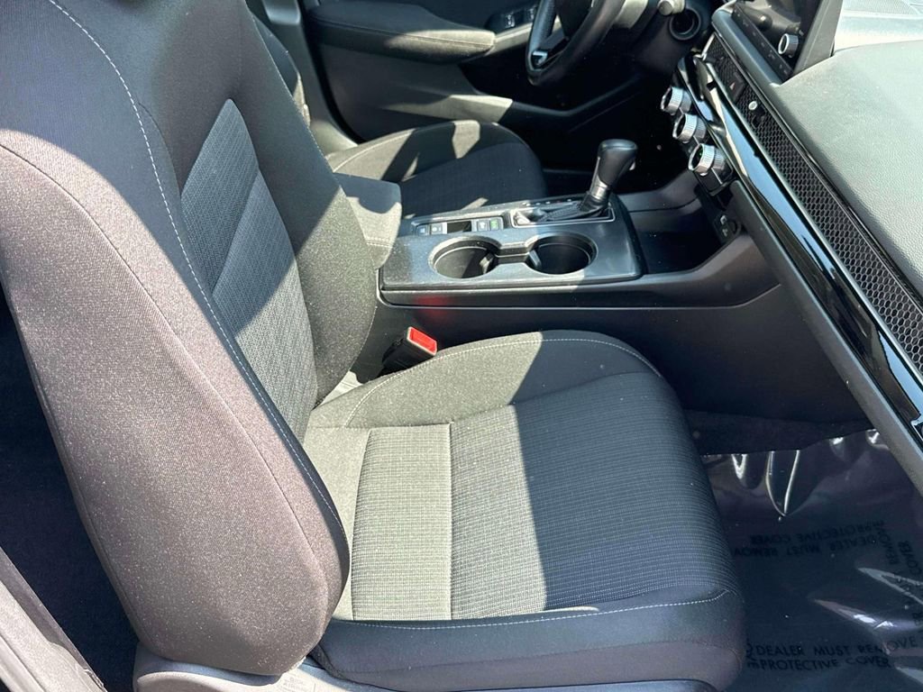 Certified 2023 Honda Civic EX image 21