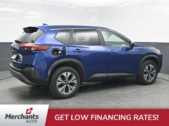 Used 2023 Nissan Rogue SV AWD/4WD image 3