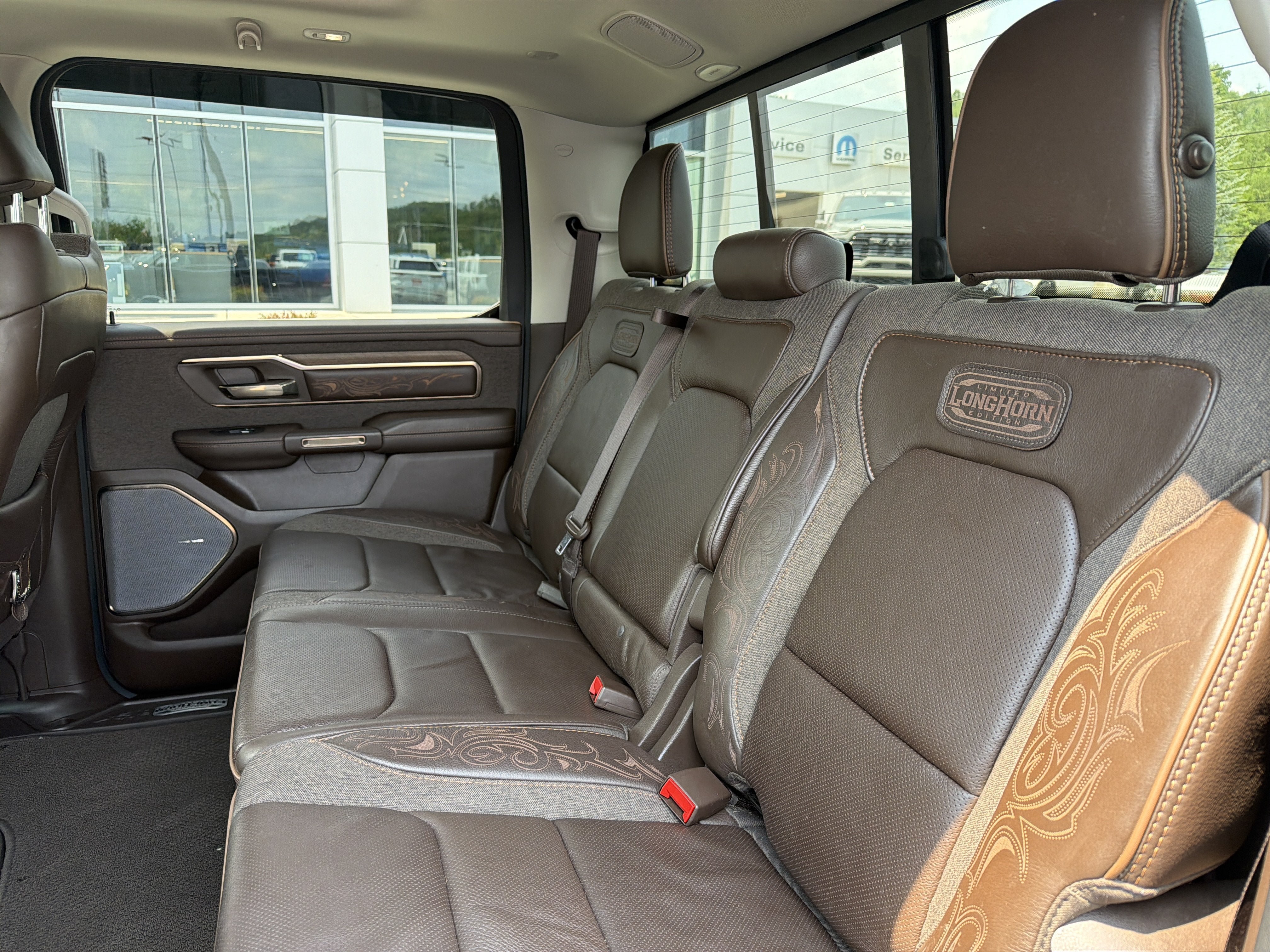Used 2025 RAM 1500 Limited w/ Bed Utility Group AWD/4WD image 8