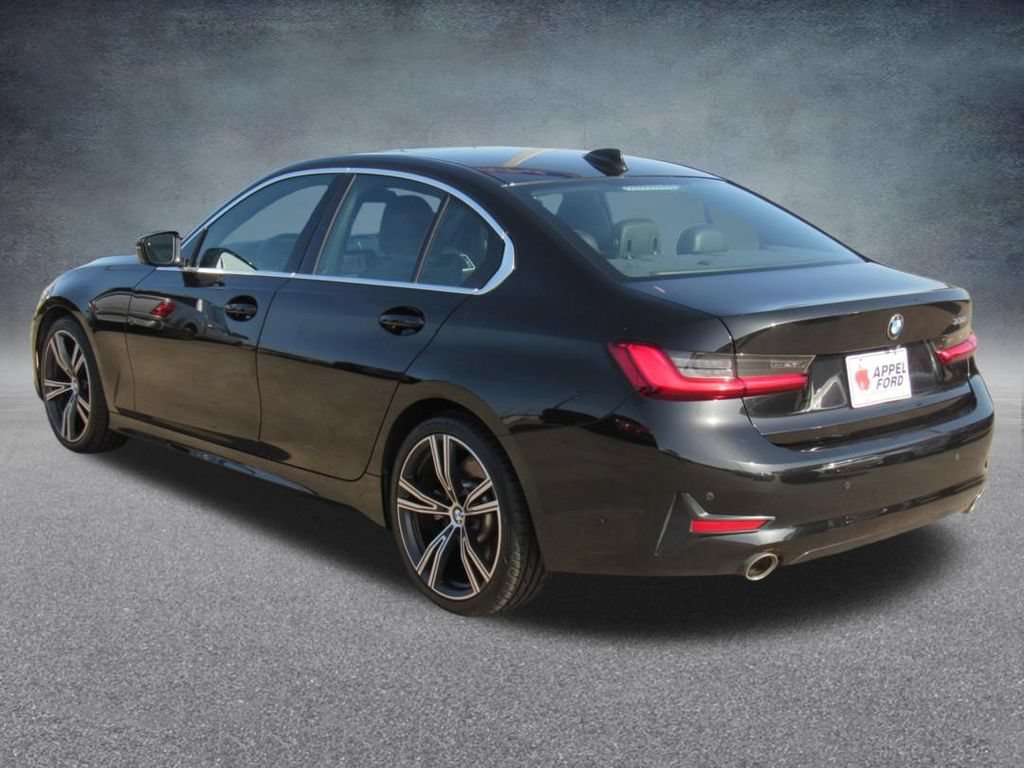 Used 2020 BMW 330i Sedan w/ Convenience Package RWD image 5