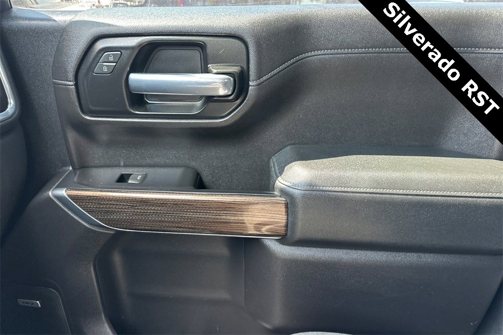 Used 2020 Chevrolet Silverado 1500 RST w/ All-Star Edition image 20