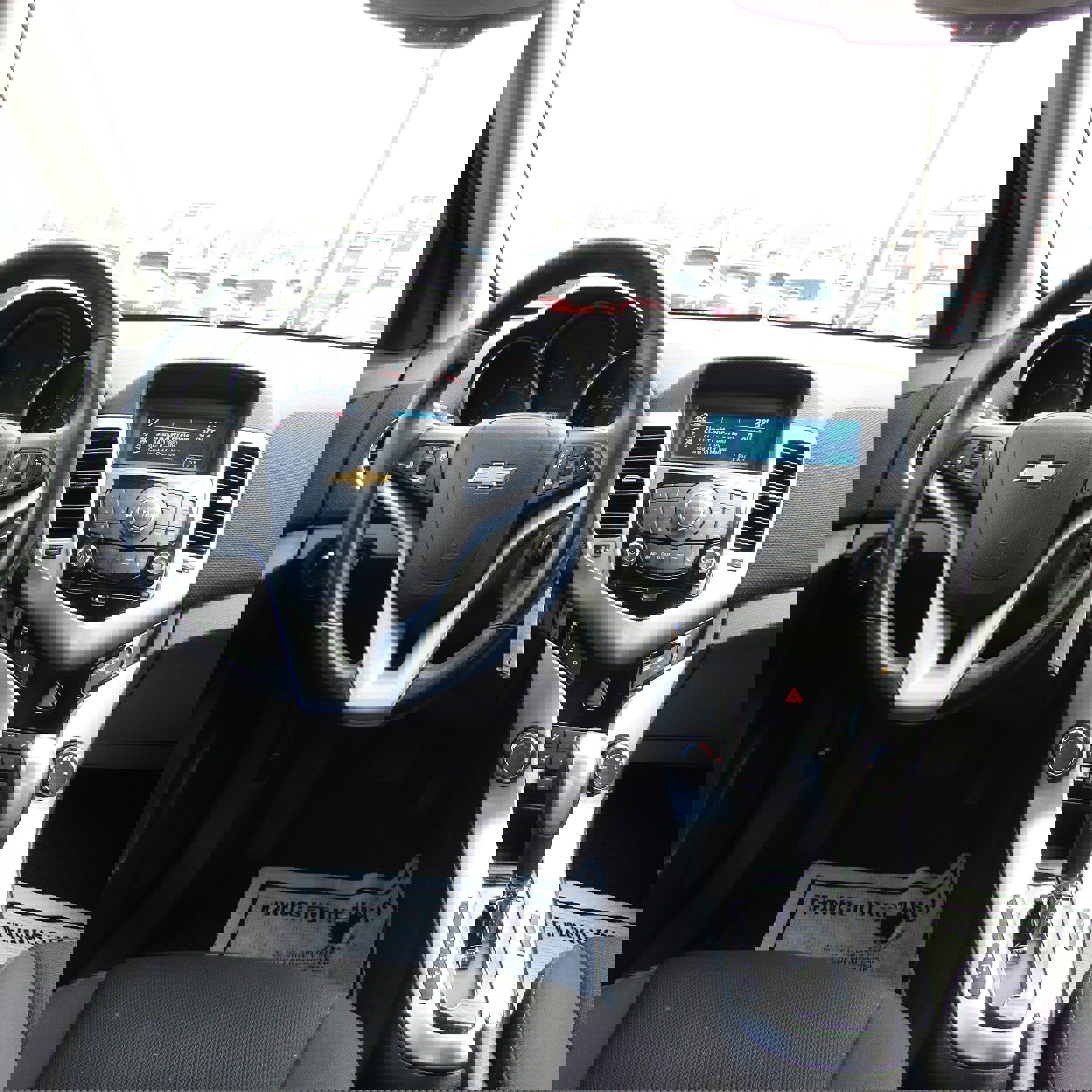 Used 2014 Chevrolet Cruze LT image 11