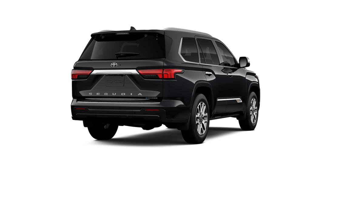New 2026 Toyota Sequoia 1794 Edition image 9