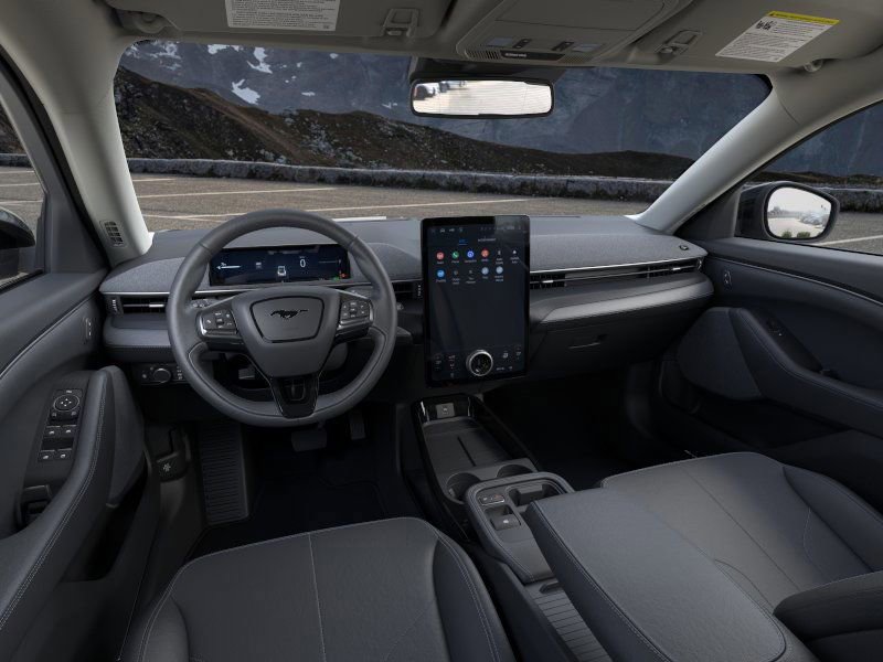 New 2026 Ford Mustang Mach-E Select image 9