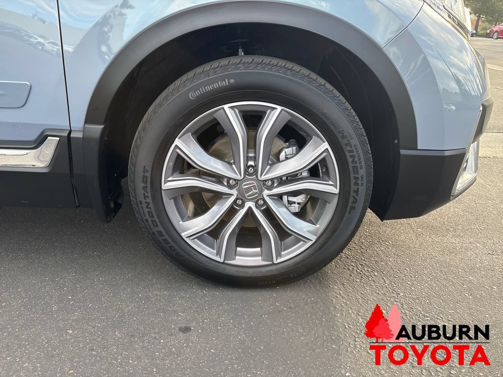 Used 2022 Honda CR-V Touring image 24