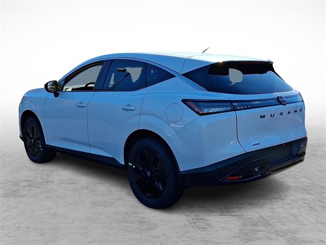 New 2026 Nissan Murano SV image 3