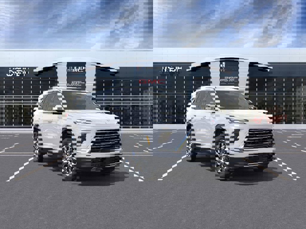 New 2026 Buick Enclave Preferred w/ Power Package image 1