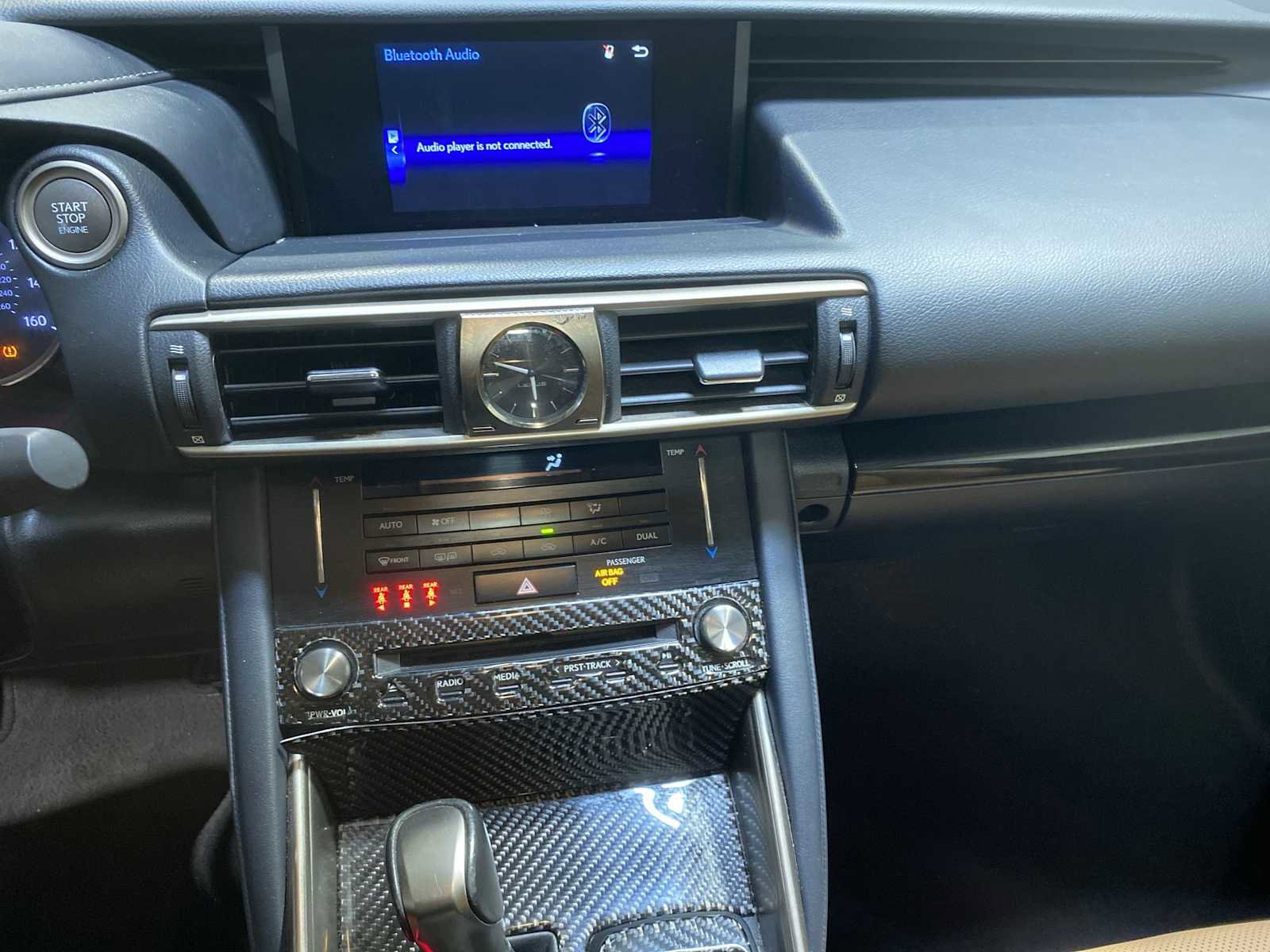 Used 2017 Lexus IS 300 AWD w/ Premium Package image 16