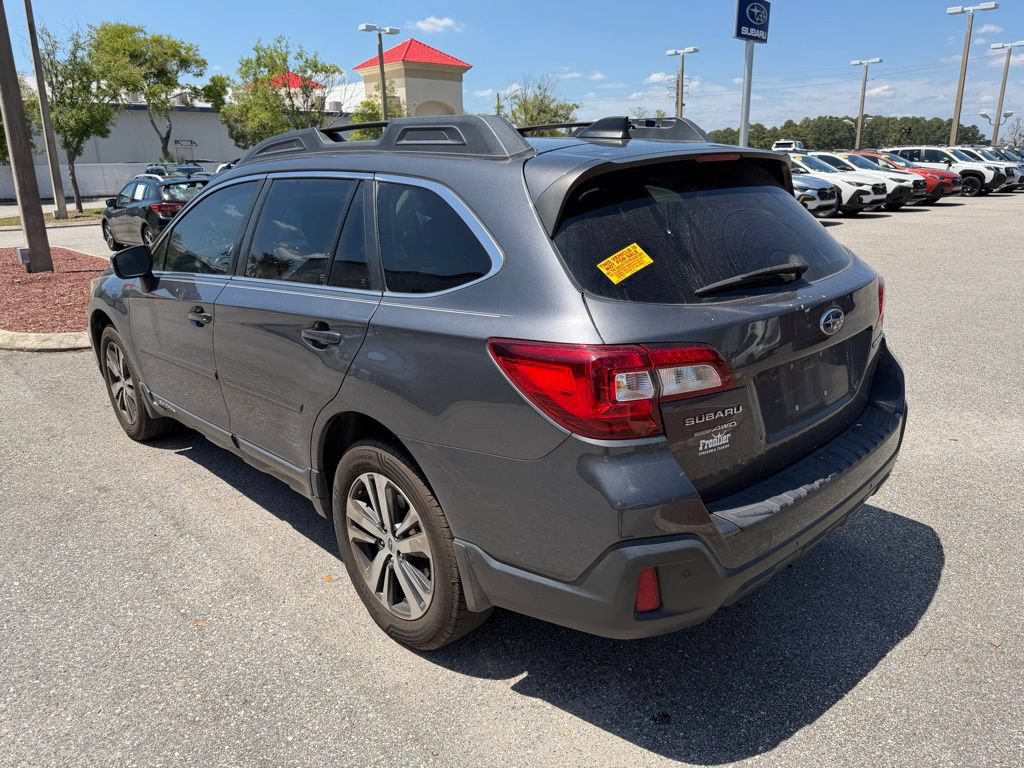 Used 2019 Subaru Outback 2.5i Limited AWD/4WD image 9
