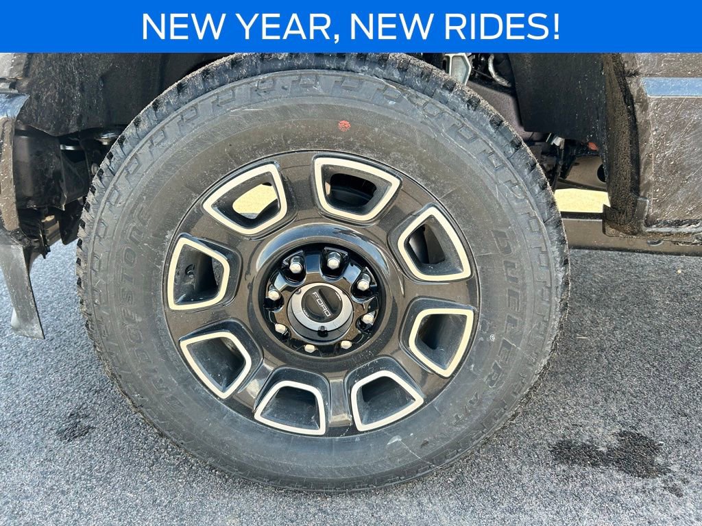 New 2026 Ford F350 Platinum image 52