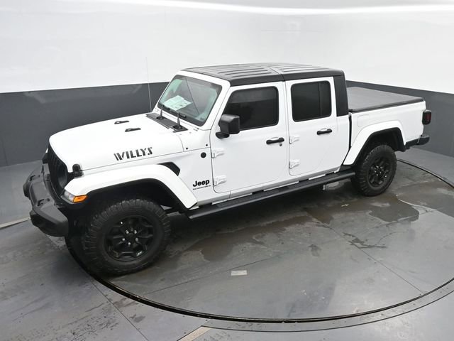Used 2023 Jeep Gladiator Willys image 39