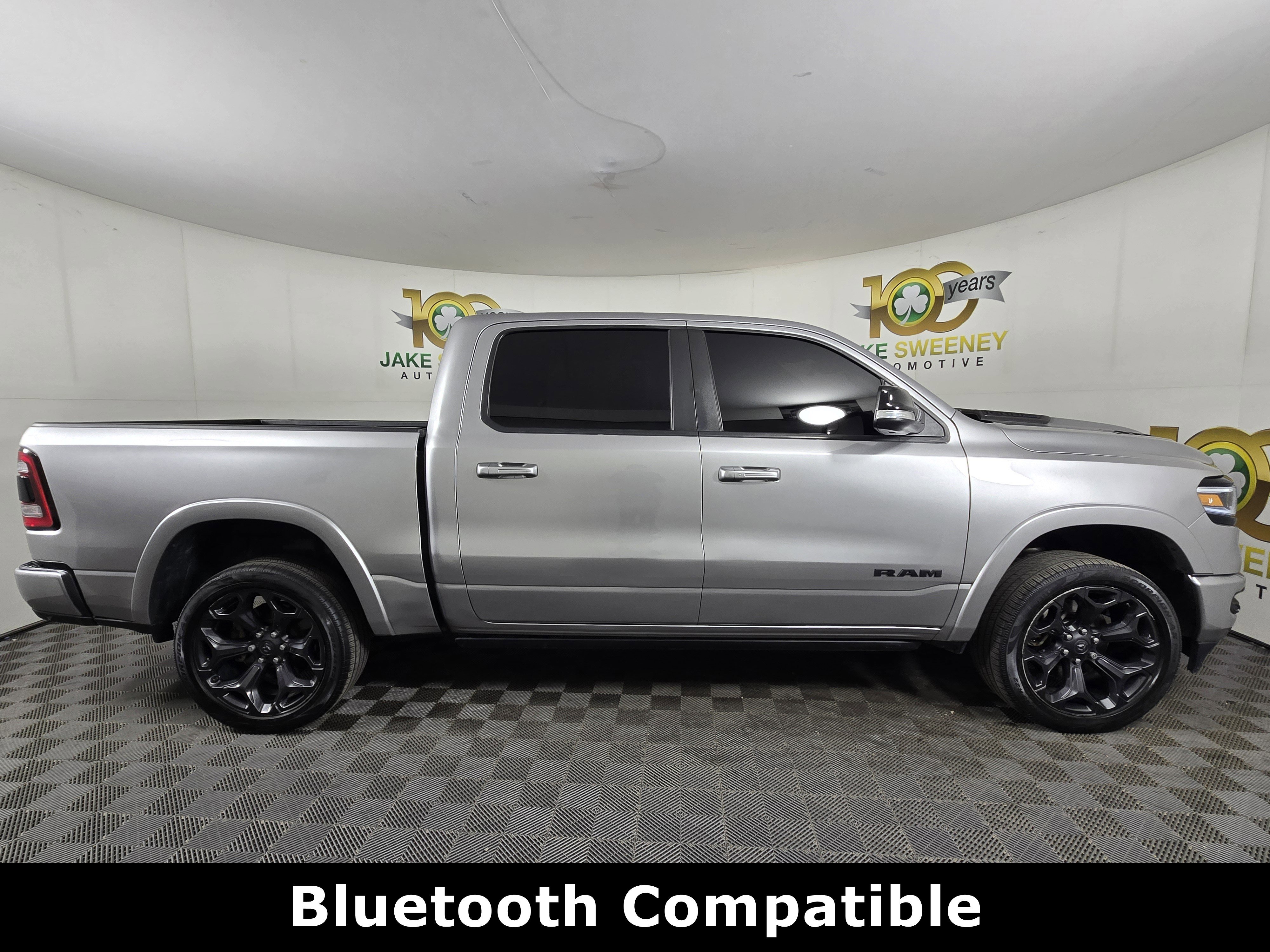 Certified 2022 RAM 1500 Limited image 11