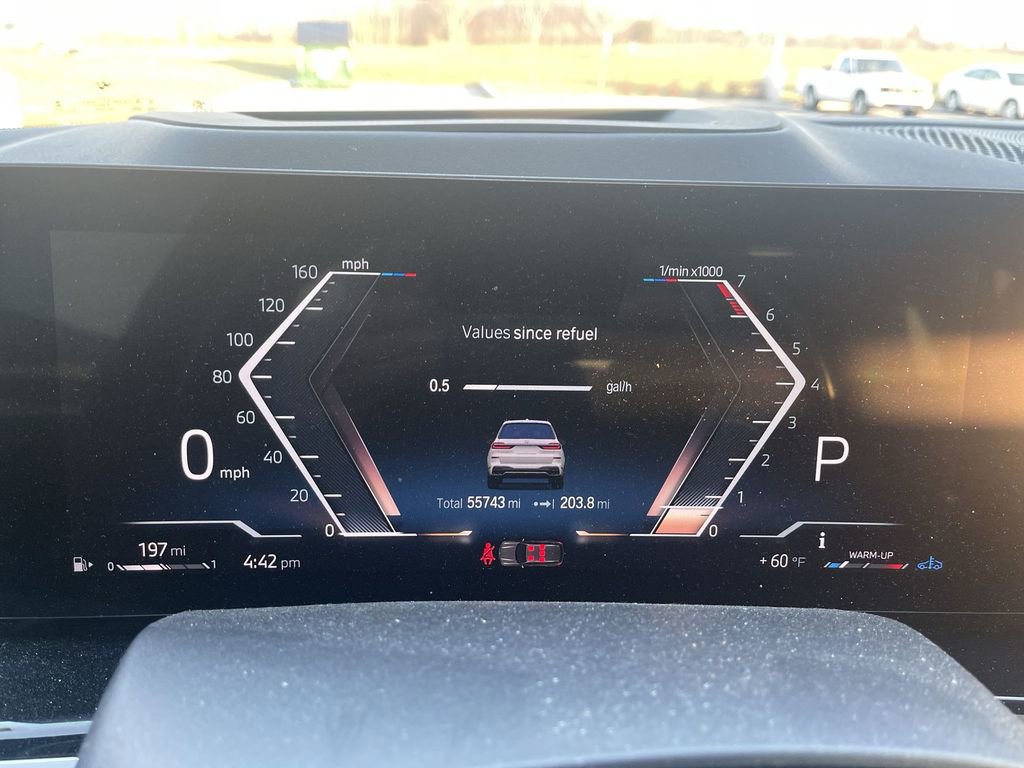 Used 2023 BMW X7 M60i image 22