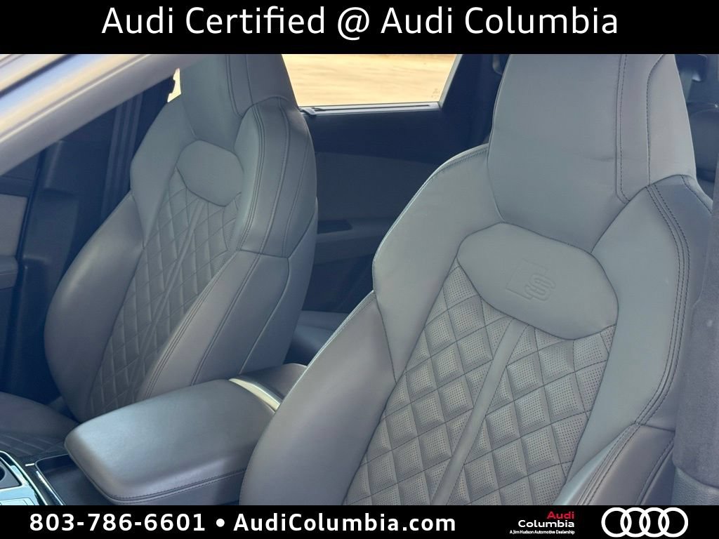 Certified 2023 Audi SQ7 Prestige AWD/4WD image 19