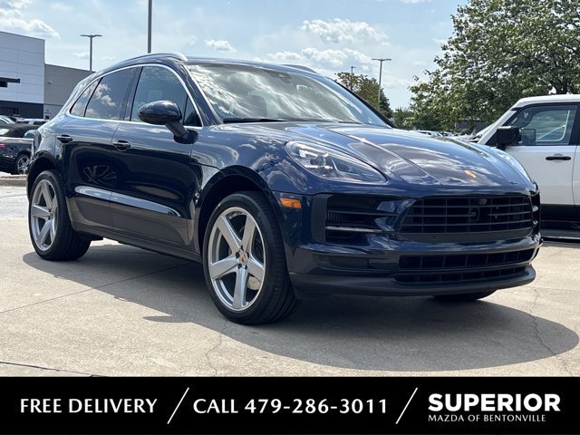 Used 2021 Porsche Macan S AWD/4WD image 1