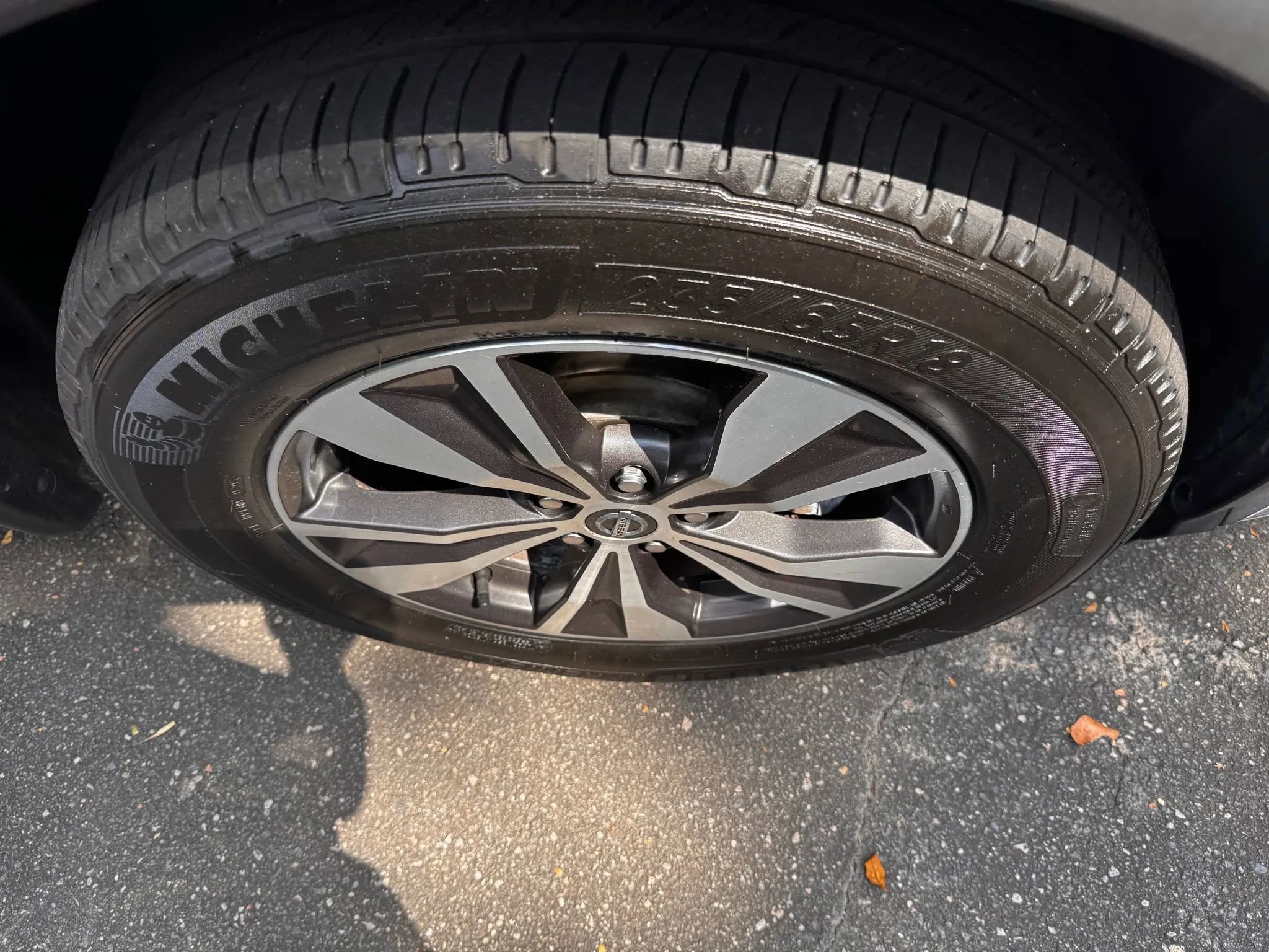 Used 2020 Nissan Murano SV image 10