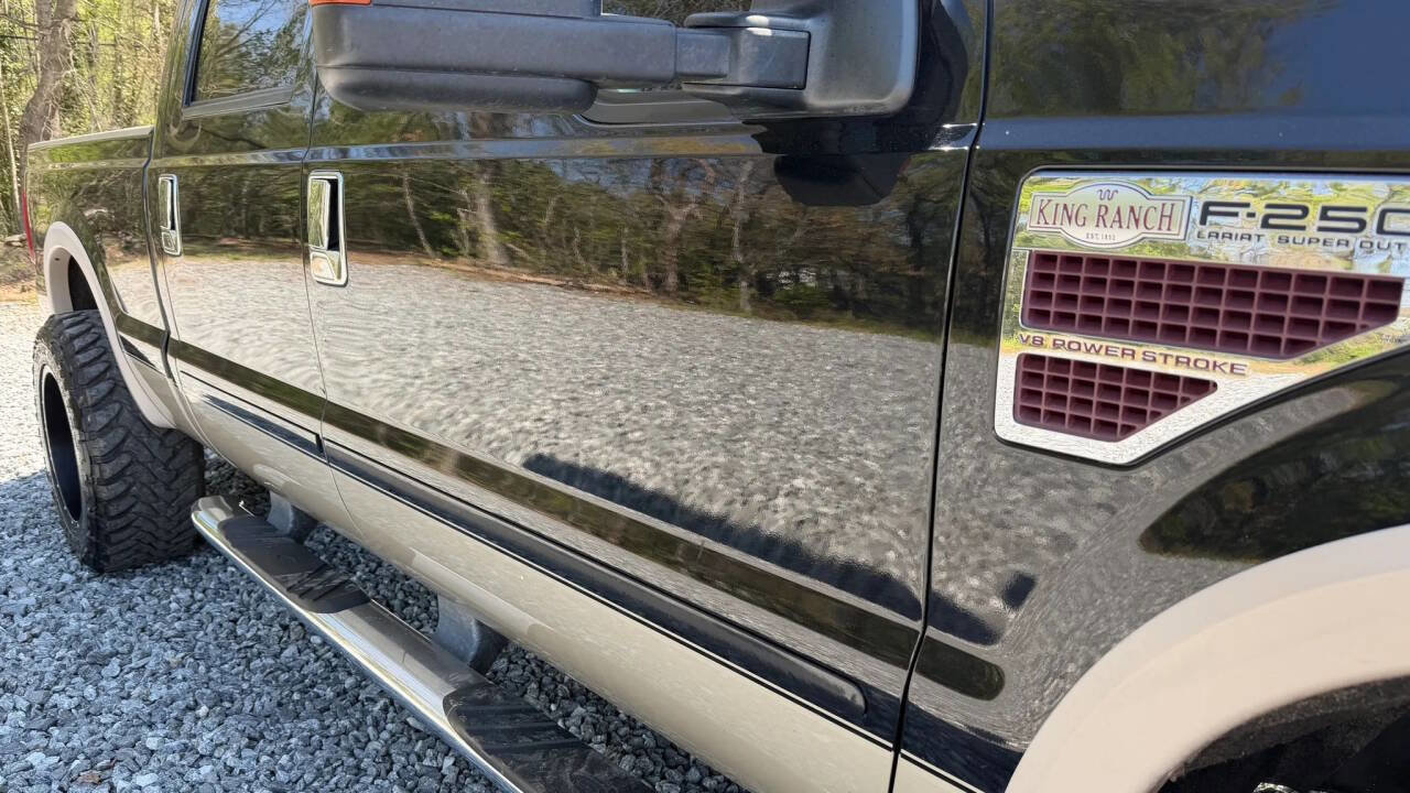 Used 2008 Ford F250 King Ranch AWD/4WD image 11