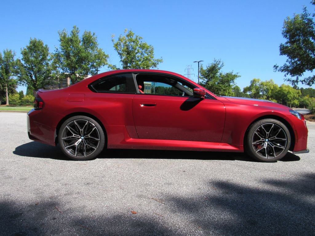 Used 2026 BMW M2 RWD image 9