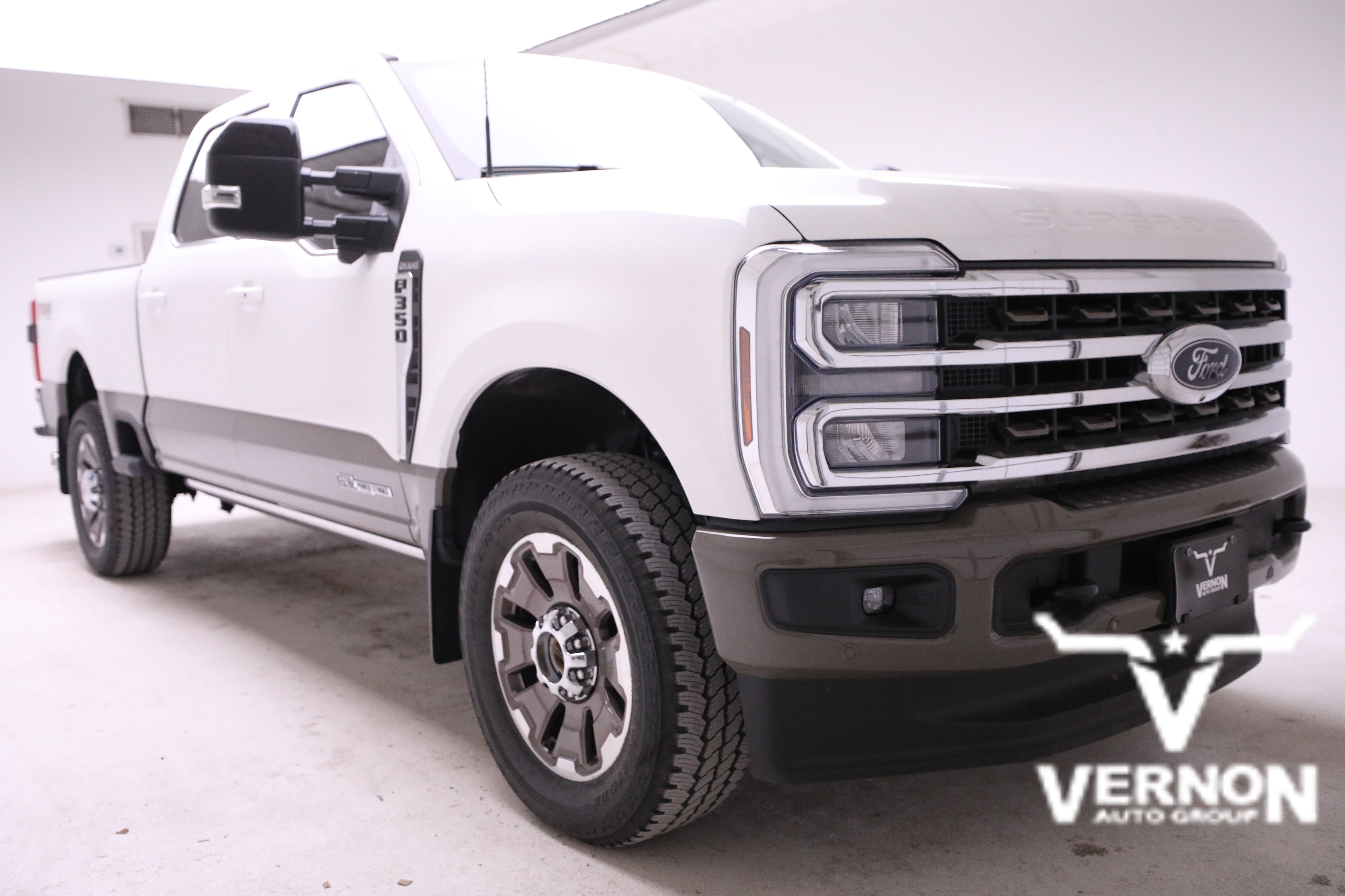 New 2026 Ford F350 King Ranch w/ FX4 Off-Road Package image 7