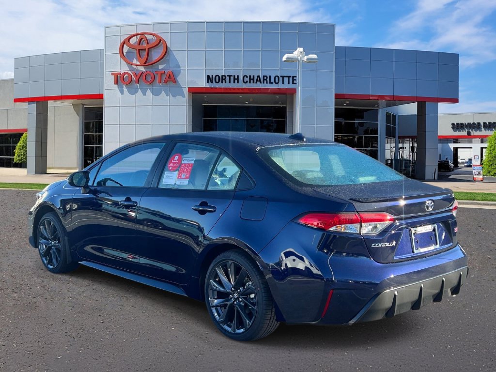 New 2027 Toyota Corolla SE FWD image 5