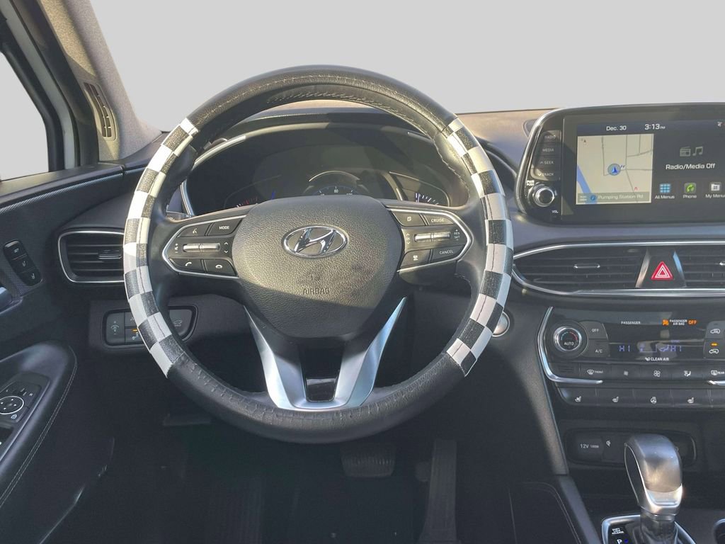 Used 2020 Hyundai Santa Fe Limited image 14