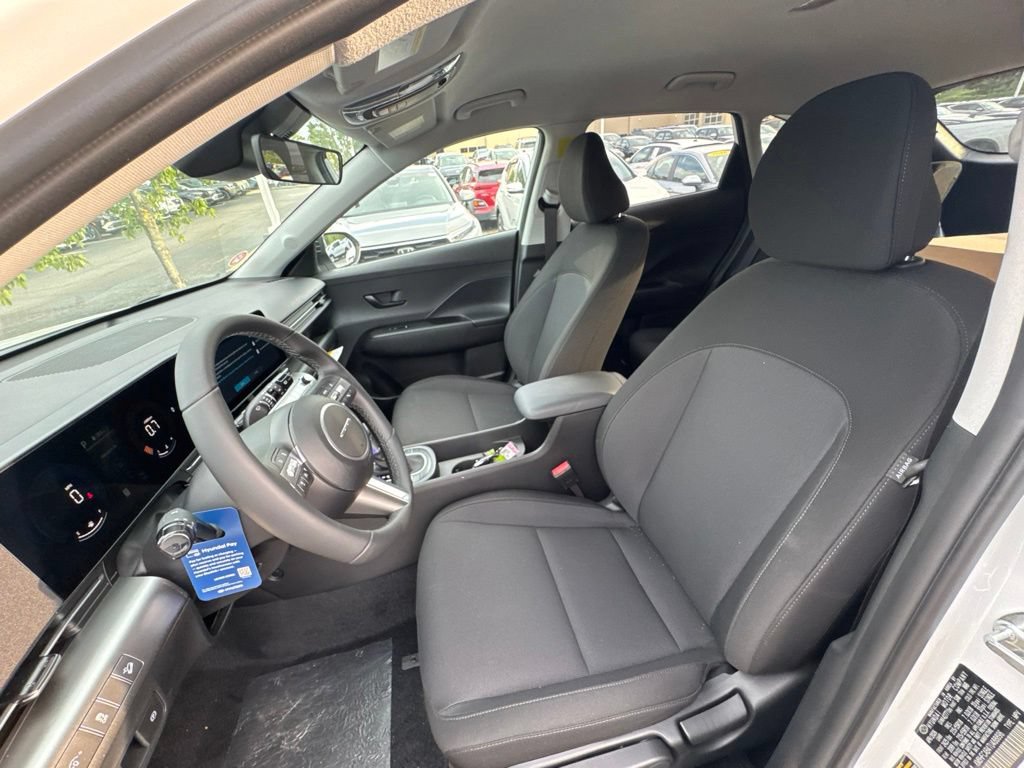 New 2026 Hyundai Kona SEL Sport AWD/4WD image 9