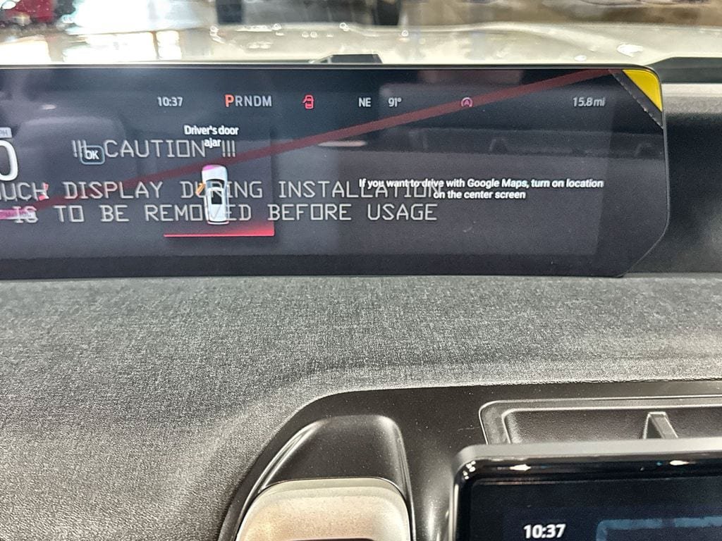 New 2027 Ford Expedition Active AWD/4WD image 18