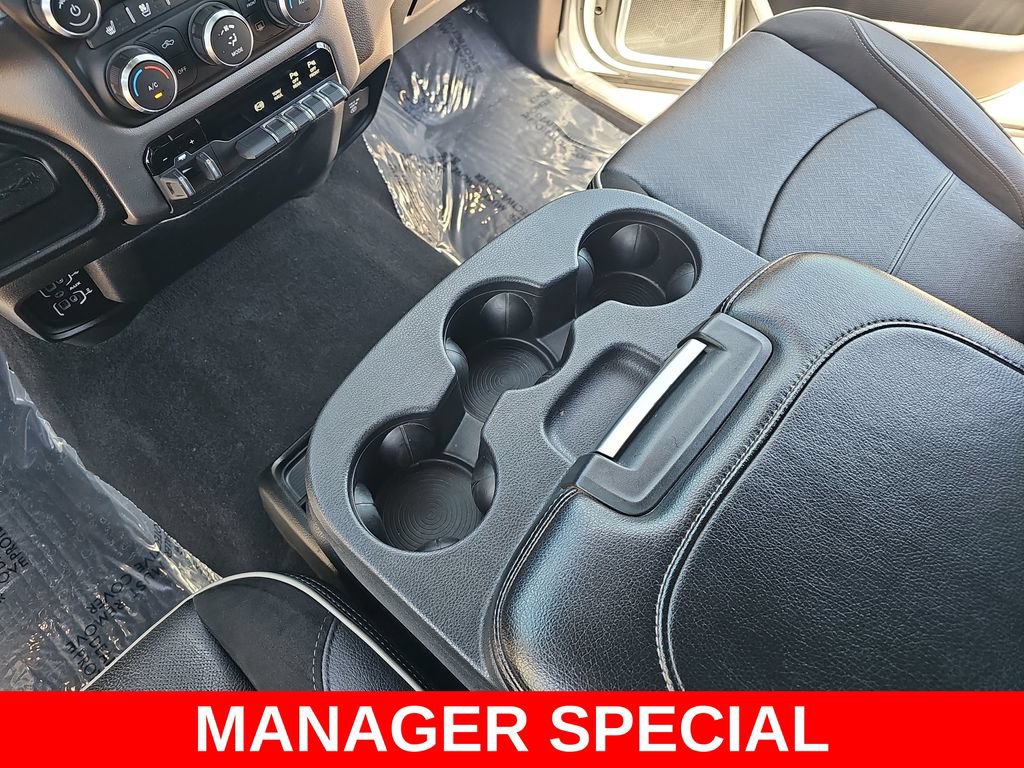 Used 2020 RAM 2500 Laramie w/ Night Edition AWD/4WD image 22
