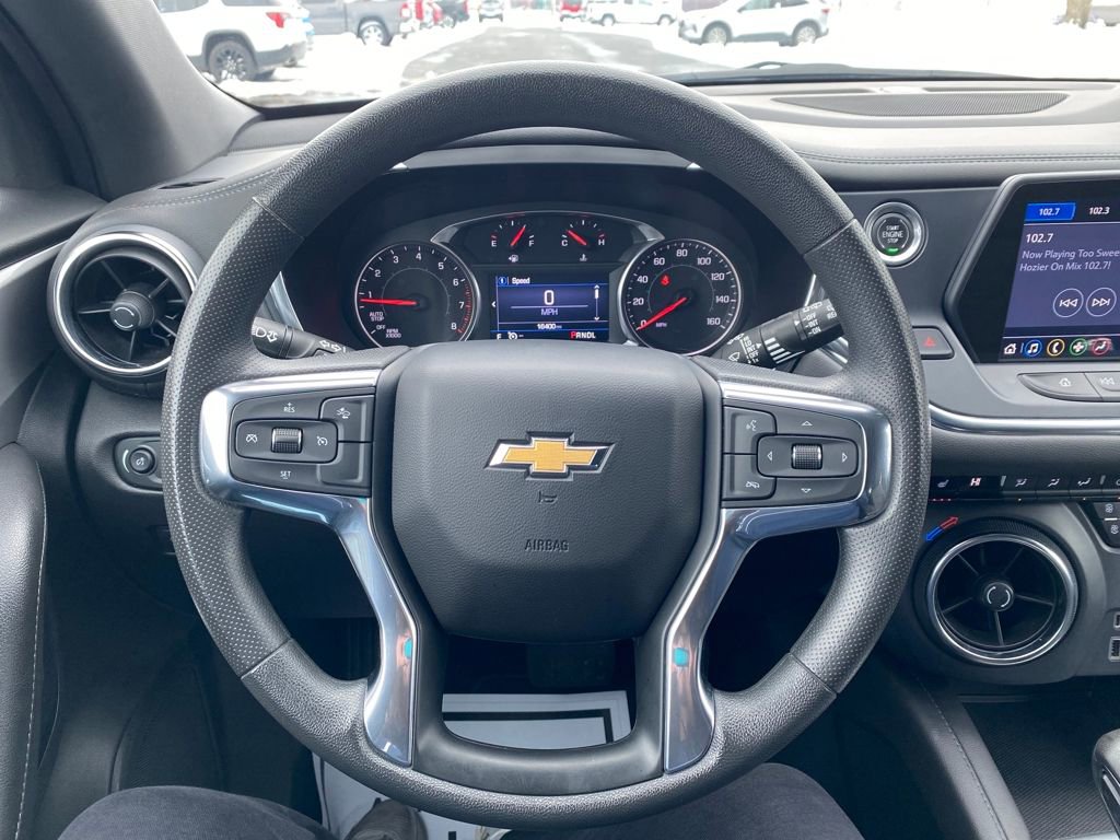 Used 2022 Chevrolet Blazer LT image 28