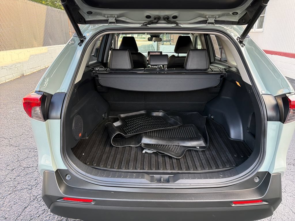 Used 2019 Toyota RAV4 XLE Premium w/ All Weather Liner Package AWD/4WD image 12