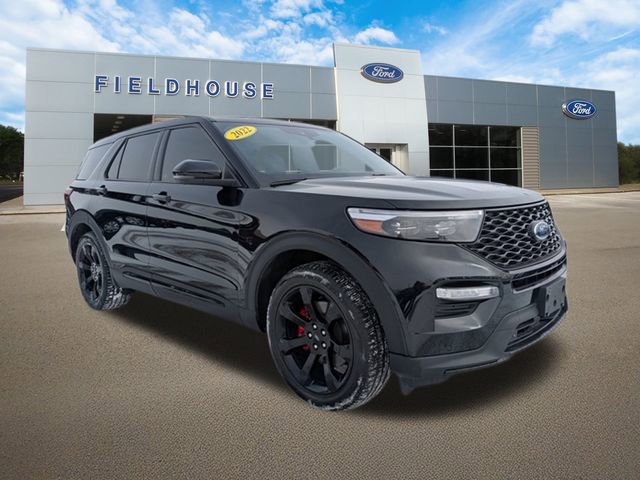 Used 2022 Ford Explorer ST w/ Equipment Group 401A image 10