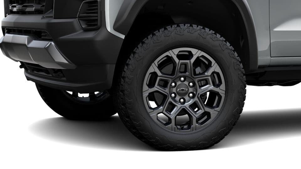 New 2026 Chevrolet Colorado Trail Boss AWD/4WD image 30