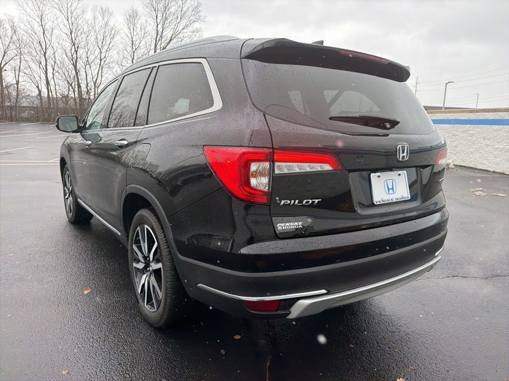 Certified 2019 Honda Pilot Touring image 3