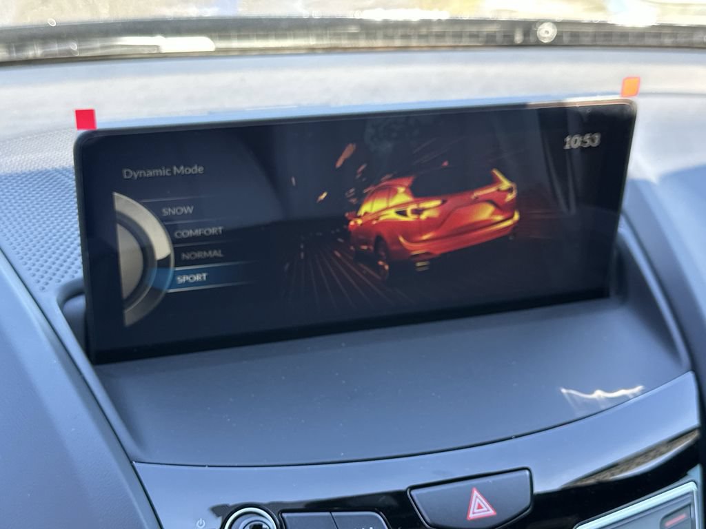 New 2025 Acura RDX SH-AWD image 32