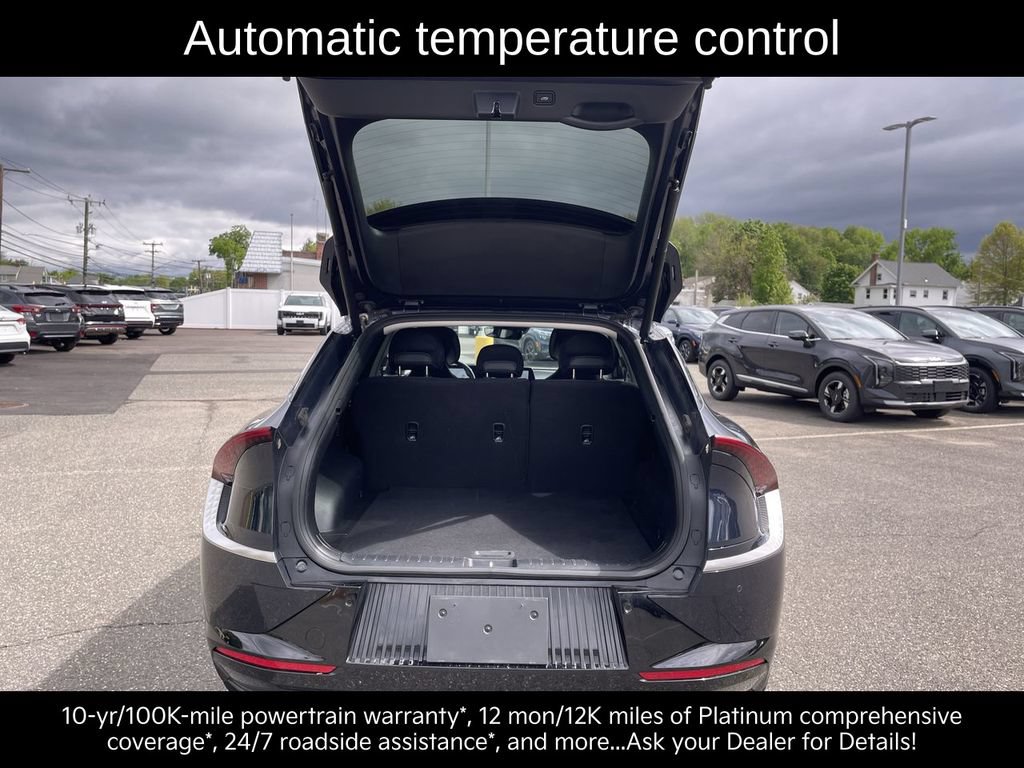 Certified 2023 Kia EV6 Wind AWD/4WD image 15