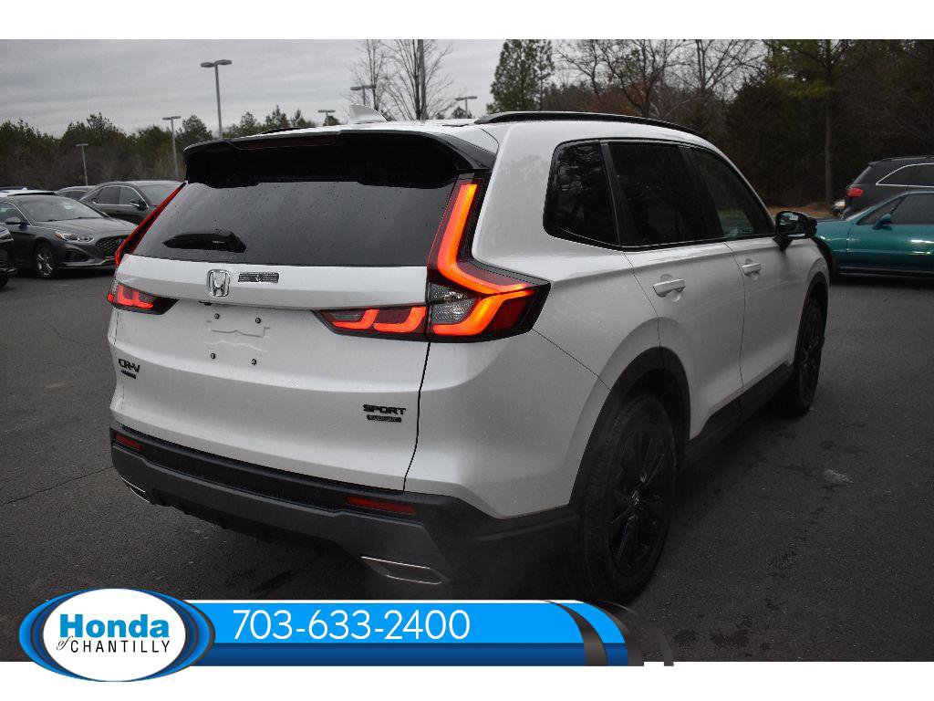 New 2026 Honda CR-V Sport Touring image 7