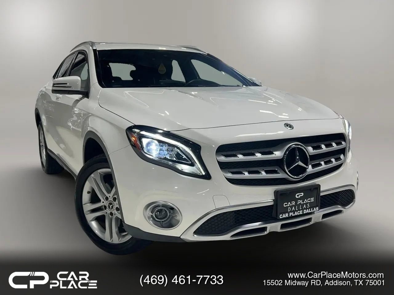 Used 2020 Mercedes-Benz GLA 250