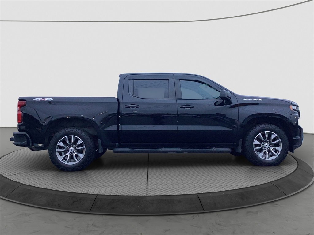 Used 2019 Chevrolet Silverado 1500 RST image 8