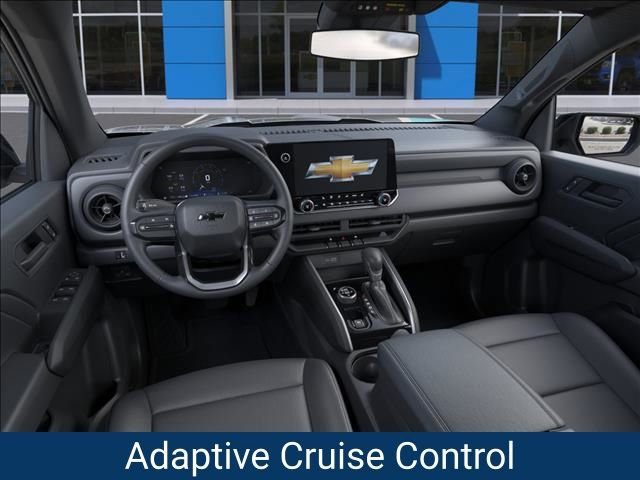 New 2026 Chevrolet Colorado Trail Boss AWD/4WD image 17
