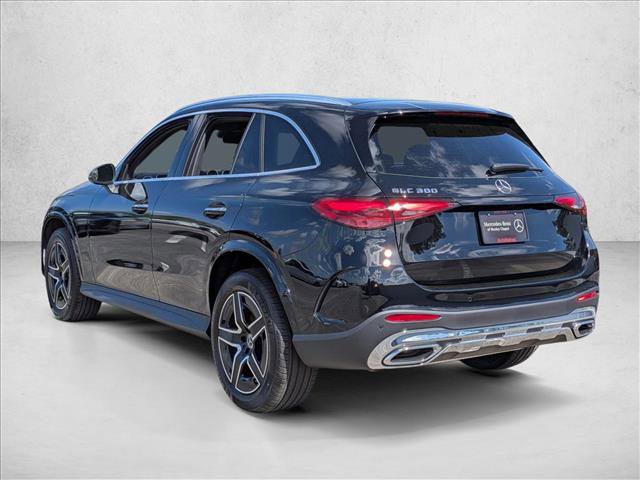 New 2026 Mercedes-Benz GLC 300 image 9
