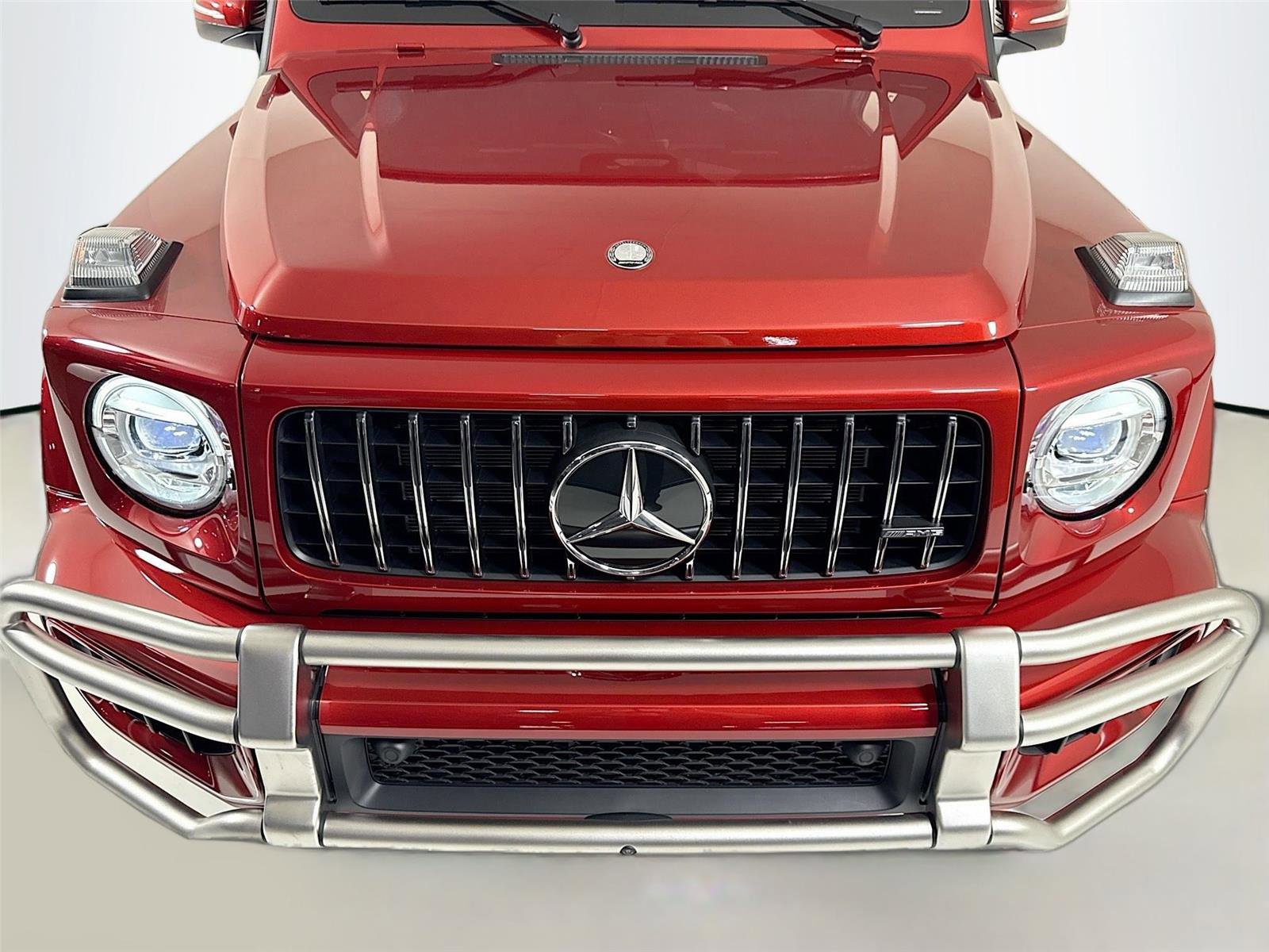 Used 2025 Mercedes-Benz G 63 AMG 4MATIC image 39