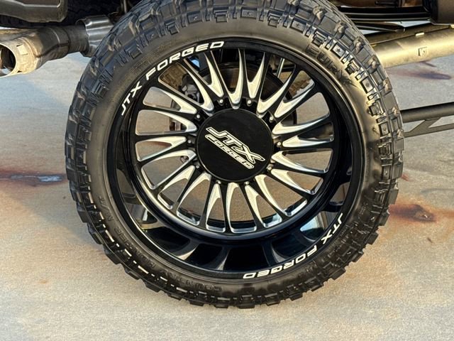 Used 2024 Ford F250 King Ranch w/ FX4 Off-Road Package image 9