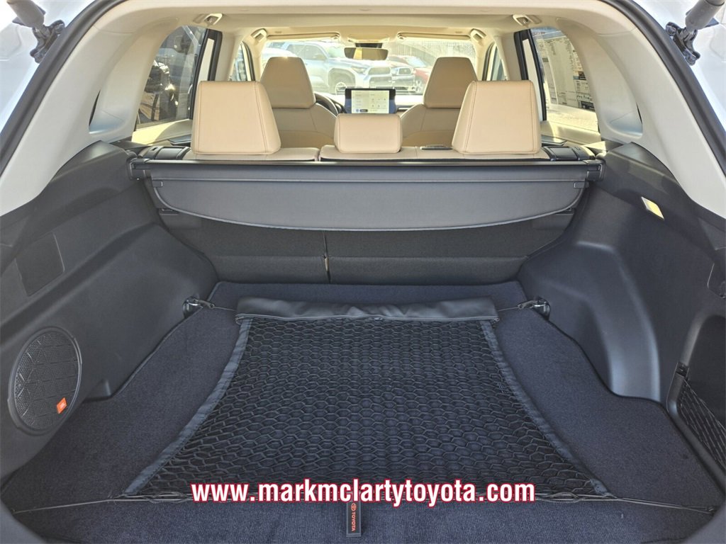 New 2025 Toyota RAV4 Limited image 12