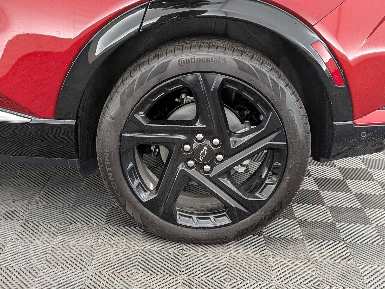 New 2026 Chevrolet Equinox EV RS image 14