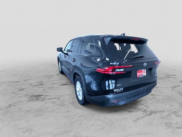 Used 2025 Toyota Grand Highlander AWD image 7