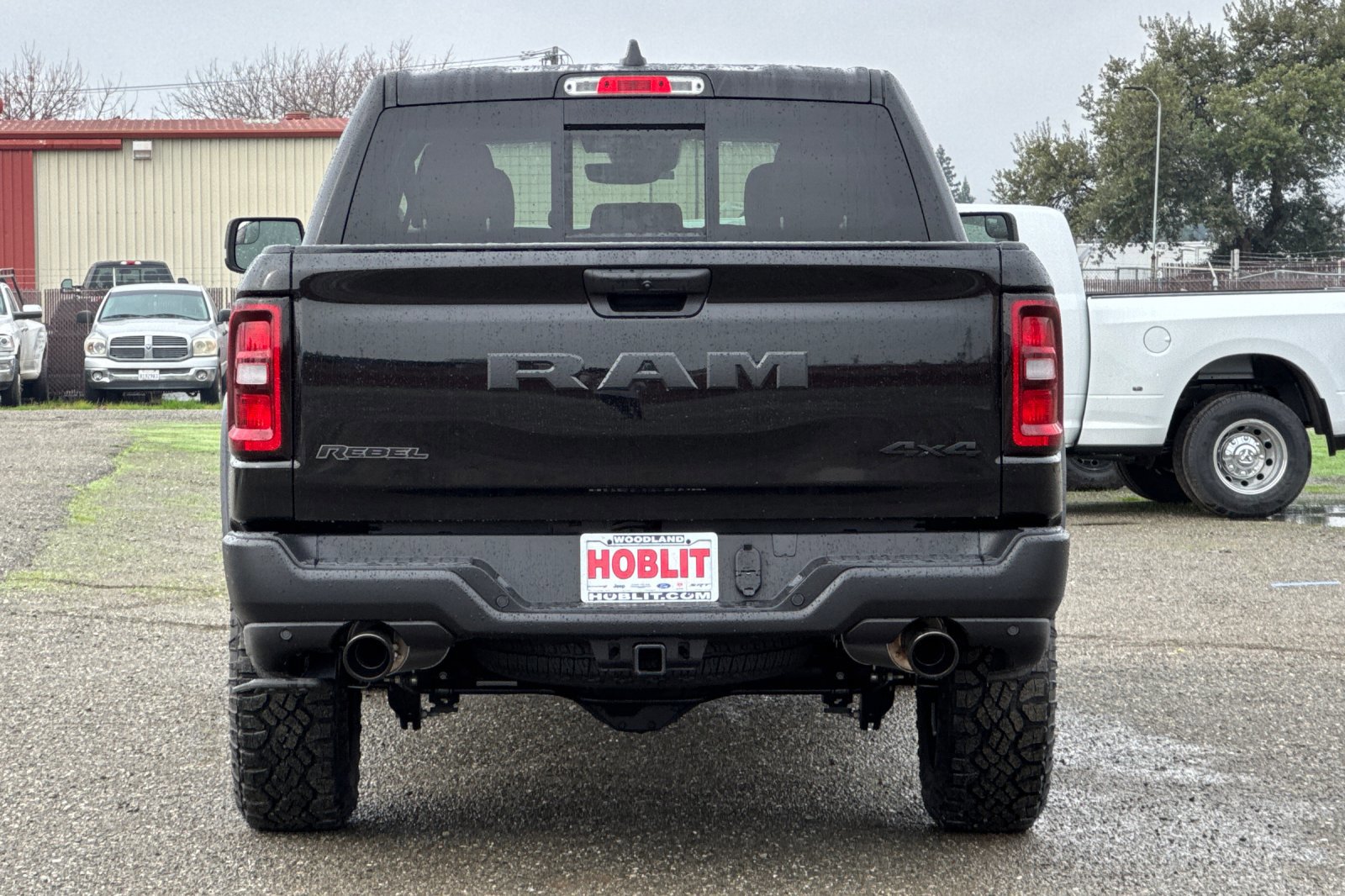 New 2026 RAM 1500 Rebel image 4