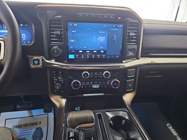 Used 2024 Ford F150 King Ranch w/ FX4 Off-Road Package AWD/4WD image 17