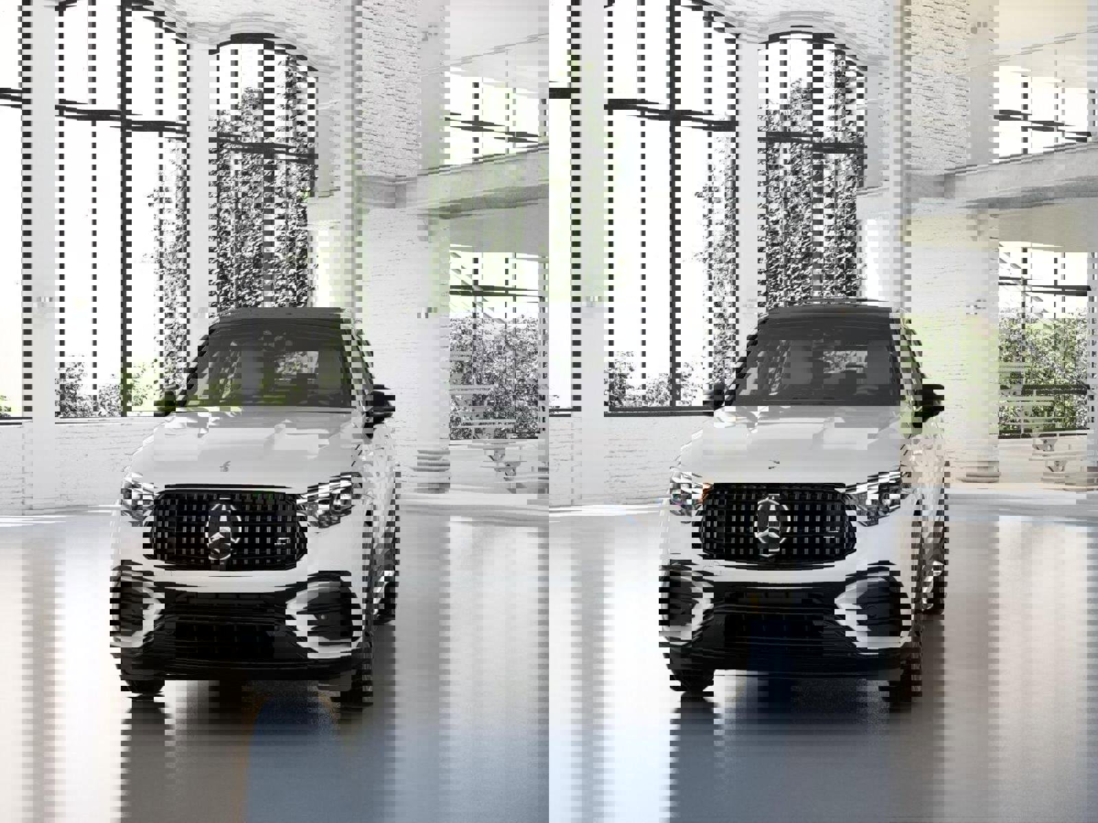 New 2026 Mercedes-Benz GLC 63 AMG S image 41