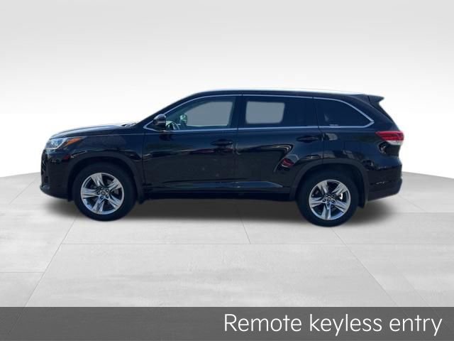 Used 2019 Toyota Highlander Limited image 4