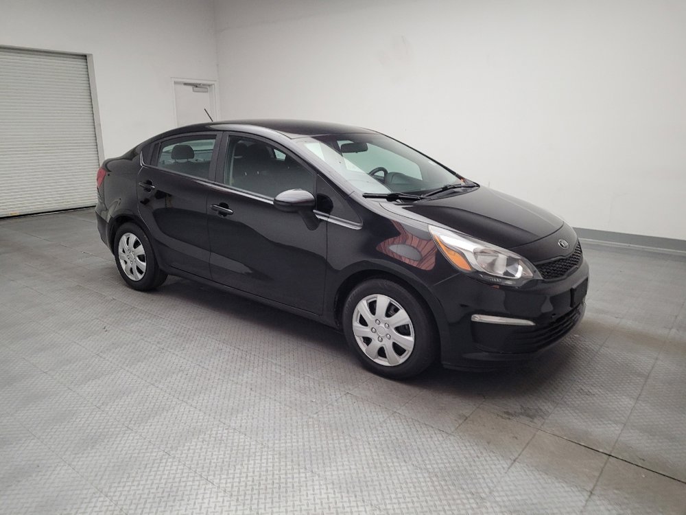 Used 2017 Kia Rio LX w/ Power Package FWD image 11